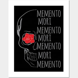 Memento Mori Posters and Art